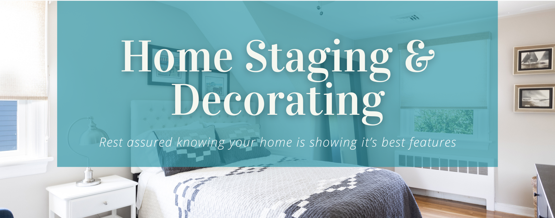 Point Lookout NY Home Staging and Decorating