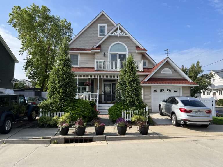 Point Lookout NY beach house summer rental with pool